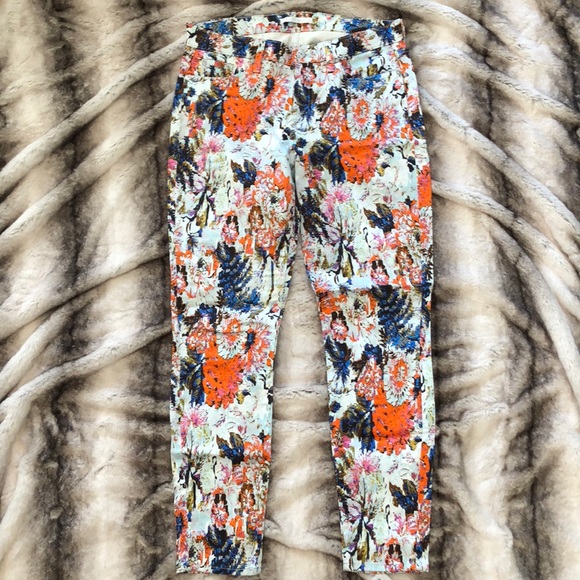 7 for all mankind pattern jeans - Picture 3 of 3